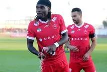 ستاره پرسپولیس به دربی می‌رسد