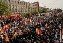 جزییات مراسم خاکسپاری سرداران حاجی‌زاده، باقری، ربانی و محقق