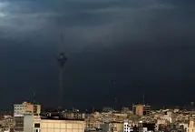 گزارش میدانی از شبی که انبارهای نفت تهران هدف حمله موشکی قرار گرفت
