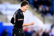 ایران برای «دنیس» خوش یمن بود