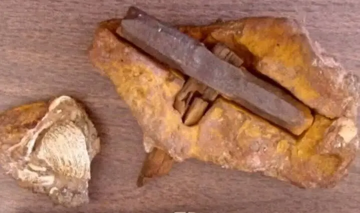 «چکّش» مرموزی که به یکی از بزرگ‌ترین معماهای باستان‌شناسی تبدیل شده است
