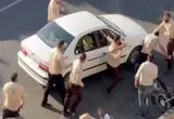 دستفروشان ما تحصیلکرده‌هایی هستند که شغل خود را از دست داده‌اند