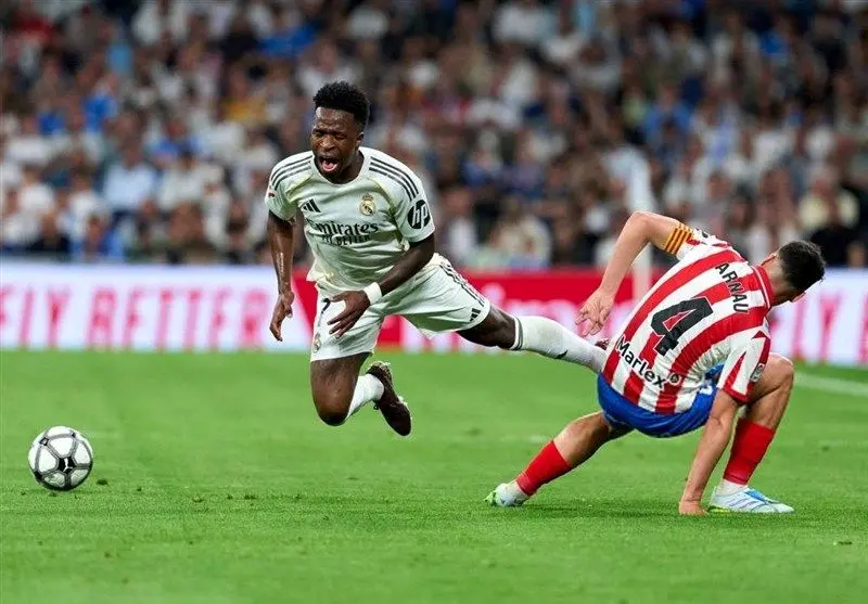 ببینید؛ خلاصه بازی رئال‌مادرید 1 - خیرونا 1
