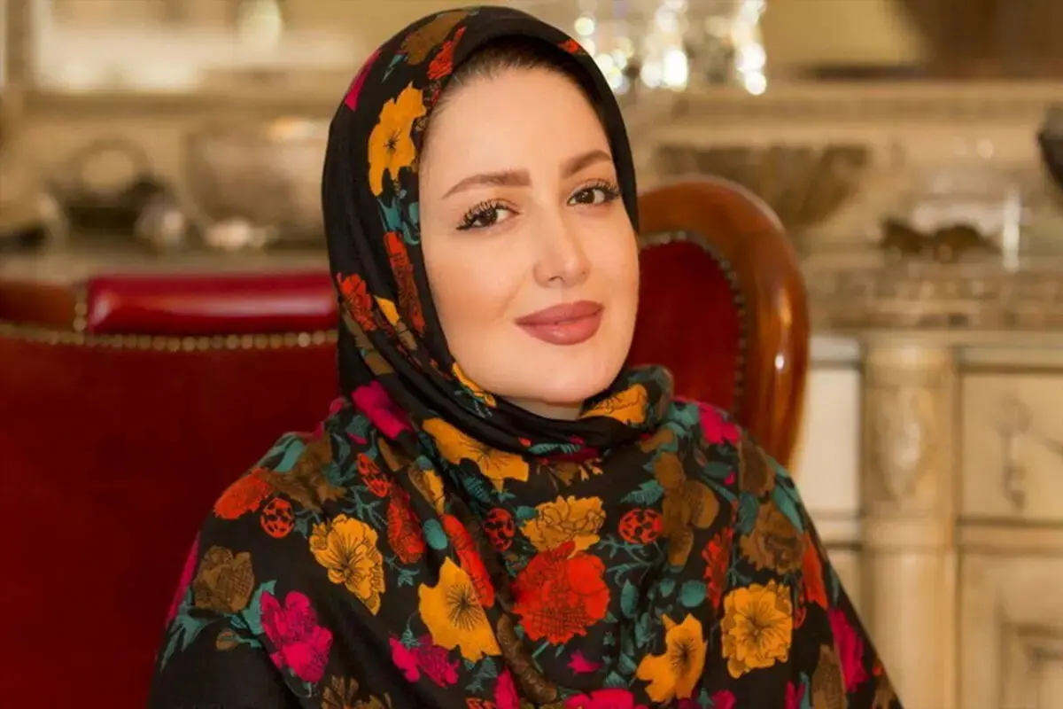 چهره متفاوت شیلا خداداد در 25سالگی و در تخت جمشید