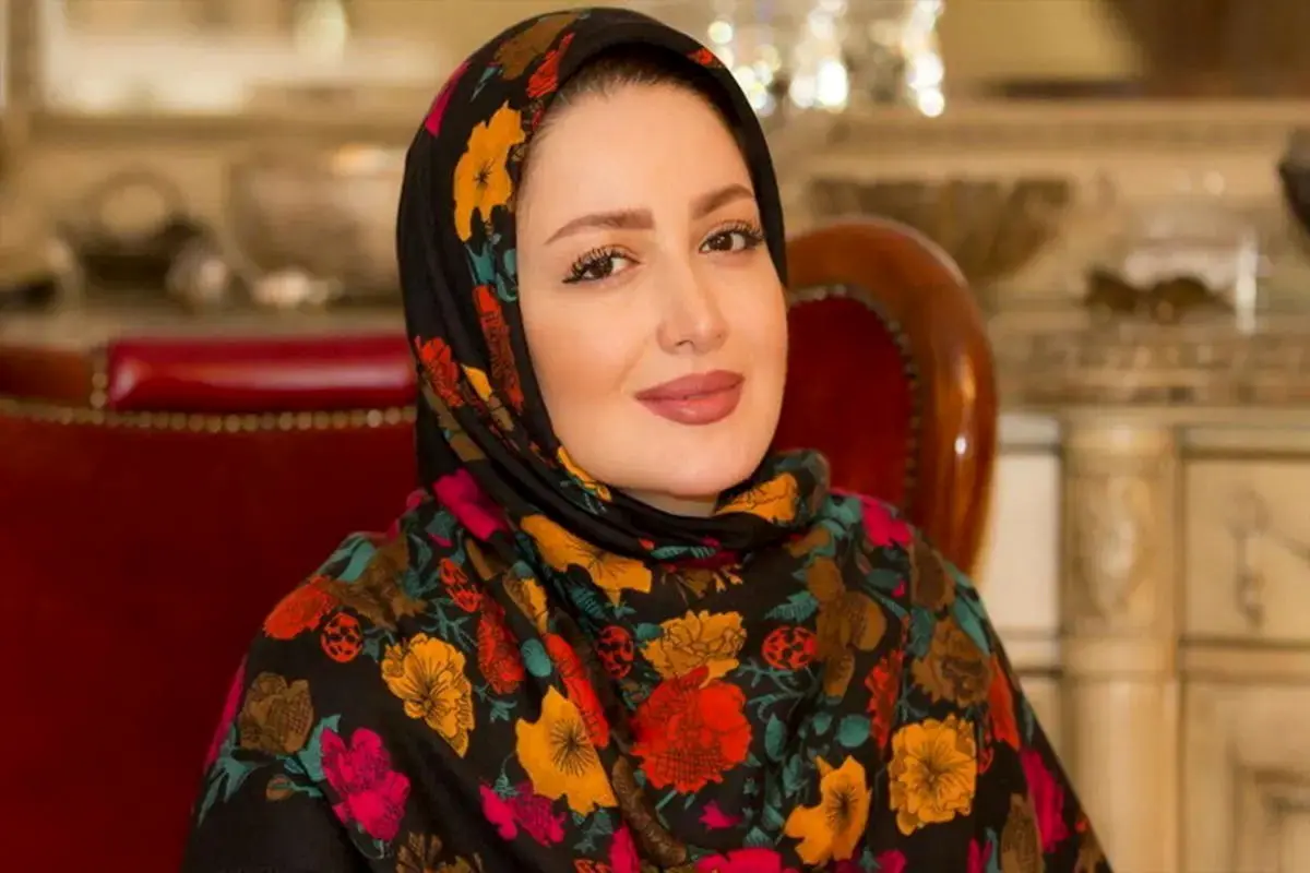 تغییر چهره باورنکردنی شیلا خداداد با گریم دهه هفتادی