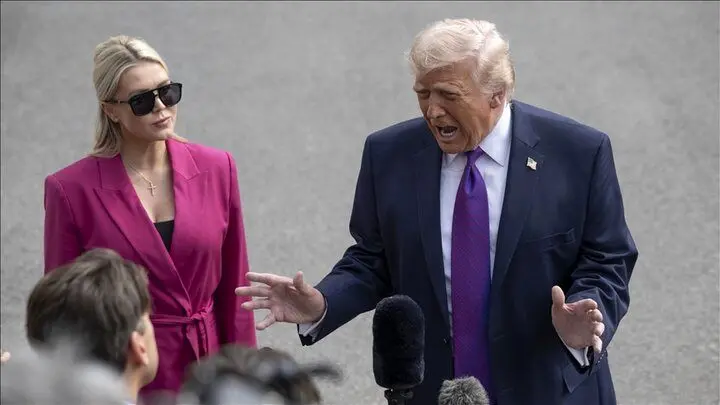 مشاور سابق پنتاگون: ترامپ برای توافق با ایران مستاصل شده است