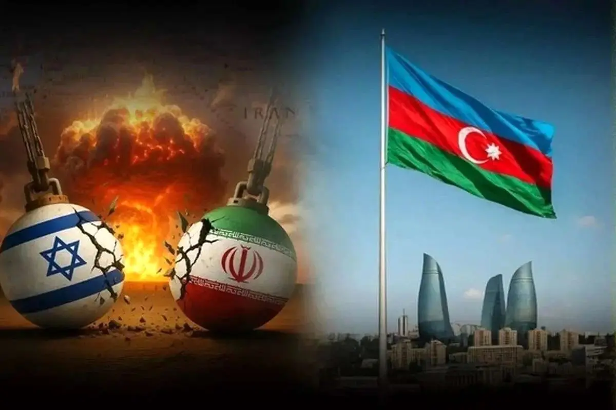 شواهدی برای همکاری باکو با اسرائیل علیه ایران نیست