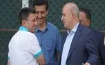 مهدی تاج: یک مربی خوب خارجی برای تیم ملی می‌آوریم