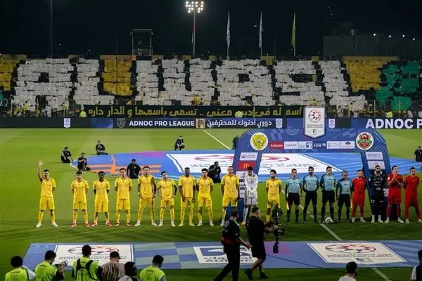 ببینید؛ خلاصه بازی الوصل 0 - شباب الاهلی 1