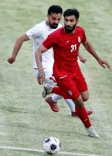 نمایش پر انتقاد استقلالی نامحبوب در تیم‌ملی