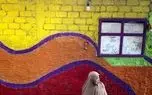 تصاویر؛ محلهای به رنگ رنگینکمان