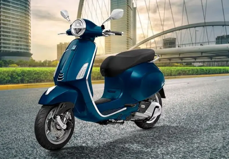 وسپا پریماورا 150