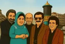 ستون طنز «عینک دودی»؛ پلی‌لیست مشتی برای پخش در شهر تهران