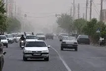 طوفان گردوخاک در سیستان‌وبلوچستان/ ۲۲۳ نفر راهی بیمارستان شدند