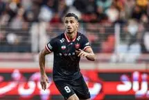 در چه بازی طلسم گلزن پرسپولیس شکست!