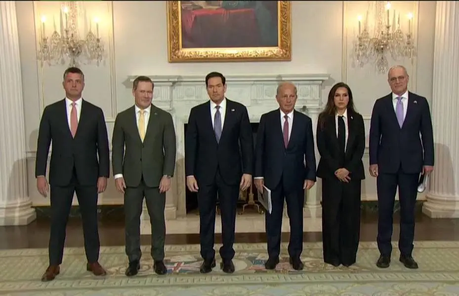 آغاز مذاکرات صلح اسرائیل و لبنان