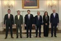 آغاز مذاکرات صلح اسرائیل و لبنان