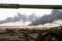 بلایی که جنگ بر سر محیط زیست ایران آورد