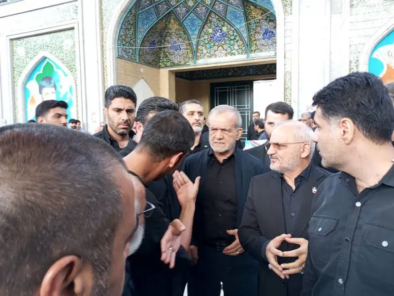 پزشکیان