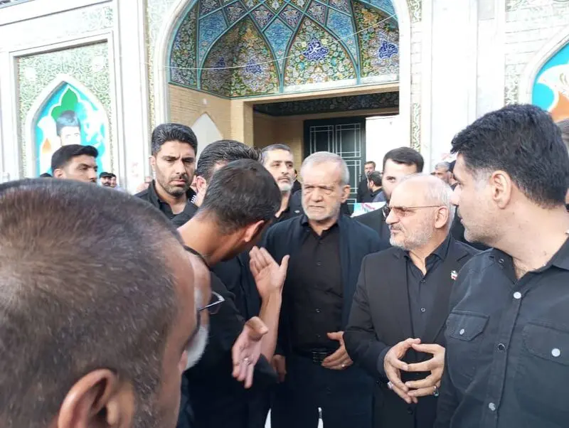 پزشکیان