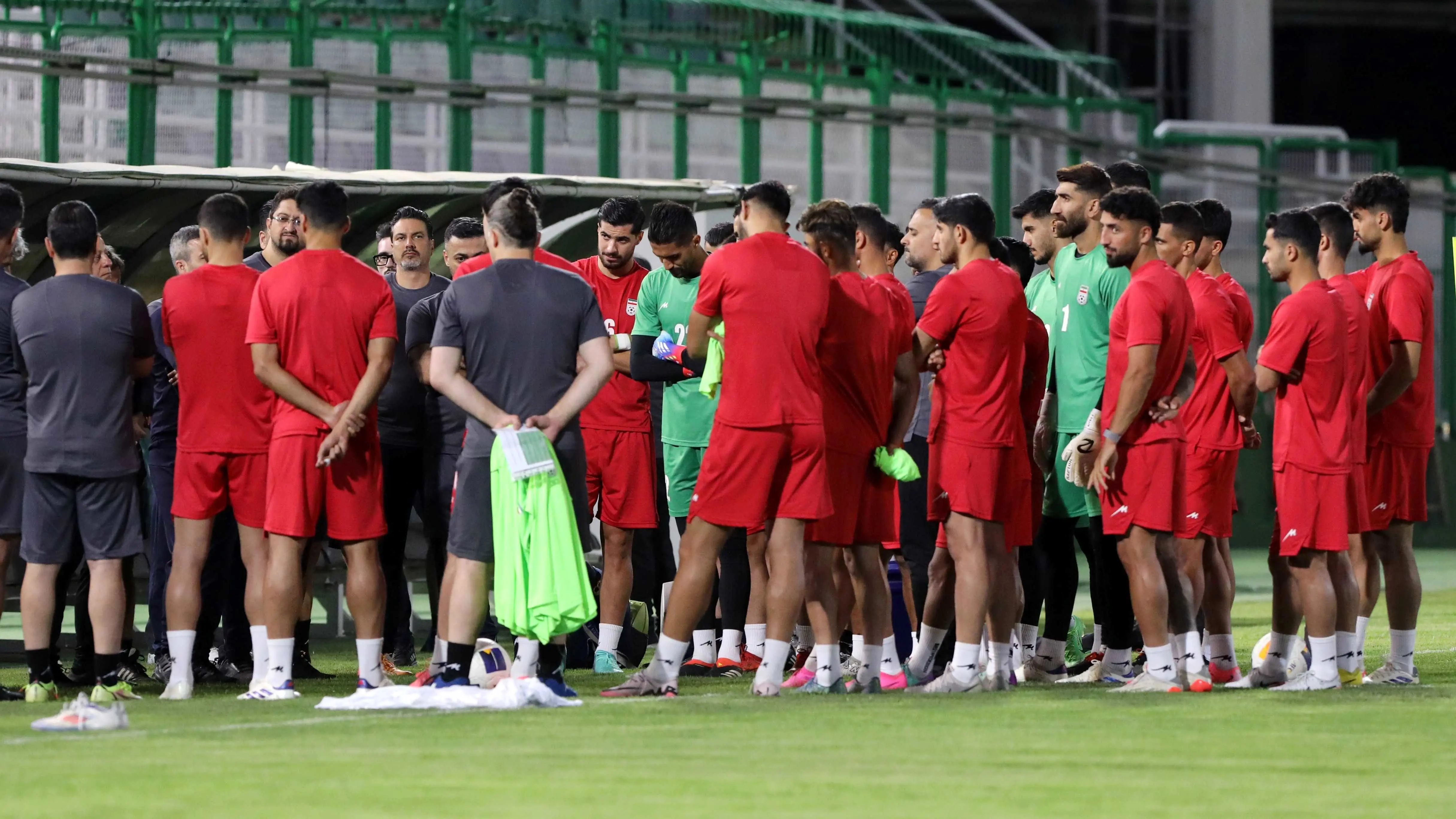 شوک ویزای آمریکا به فوتبال ایران؛ ۴ ستاره تیم‌ملی در آستانه حذف از جام‌جهانی!