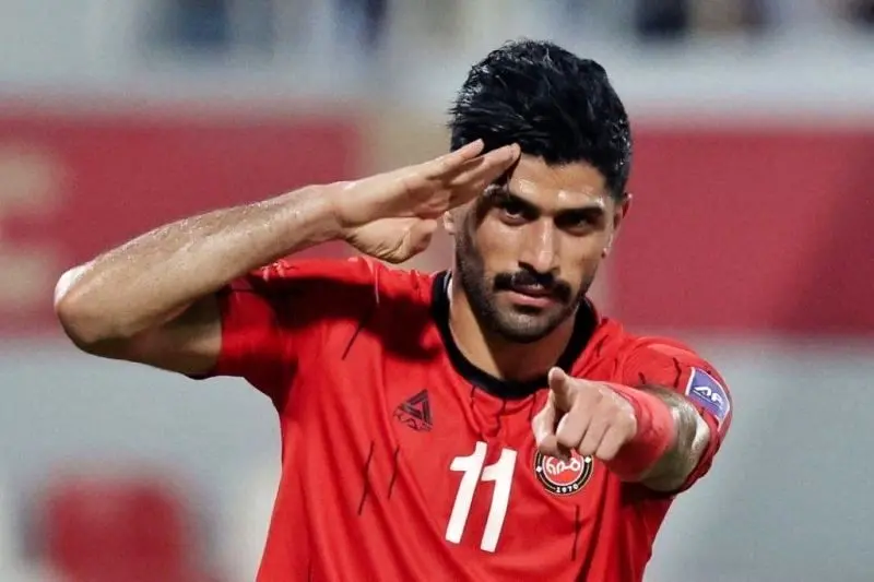 ستاره تراکتور بعد از حضور در تیم‌ملی مهار شدنی نیست!