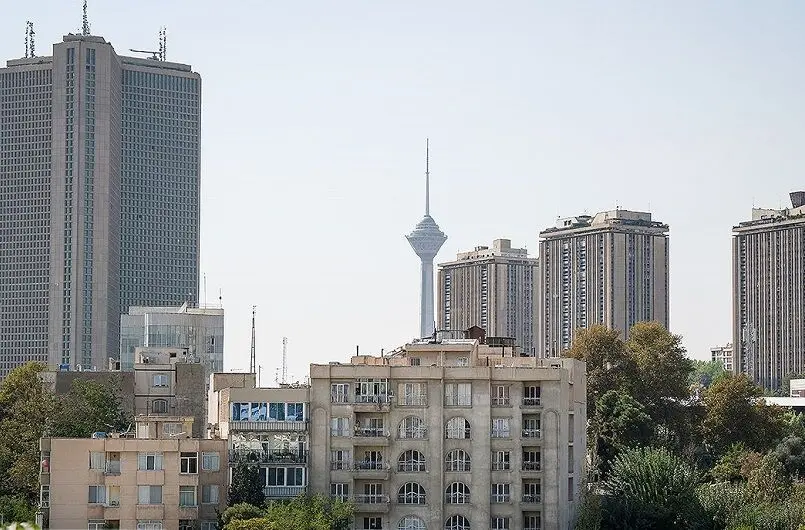 قیمت آپارتمان در فرمانیه تهران
