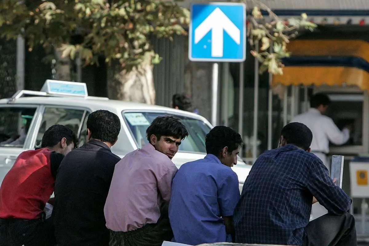 چند ایرانی نه شاغل هستند و نه دنبال کارند؟