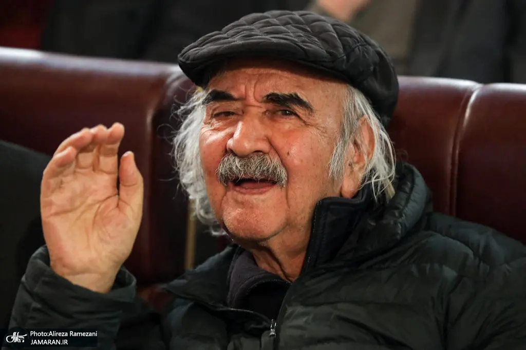 تصاویر؛ مراسم تشییع کامران فانی