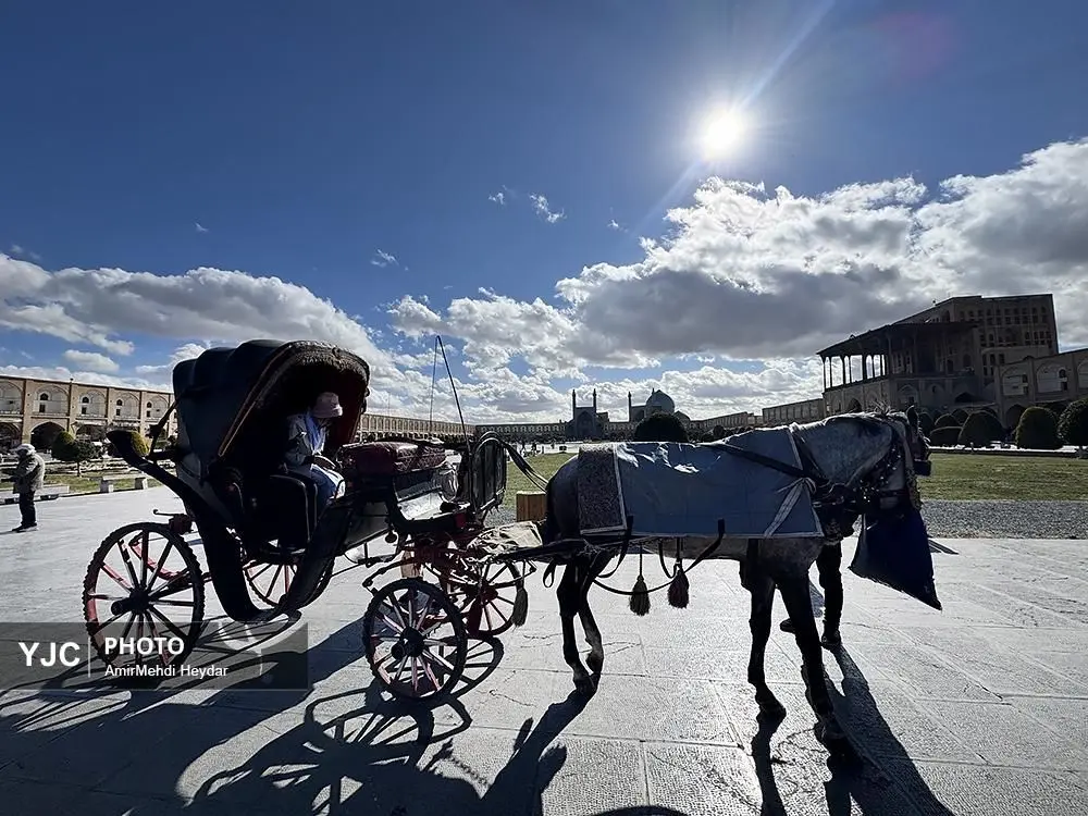 تصاویر؛ نگاهی به روز‌های آبی نصف جهان