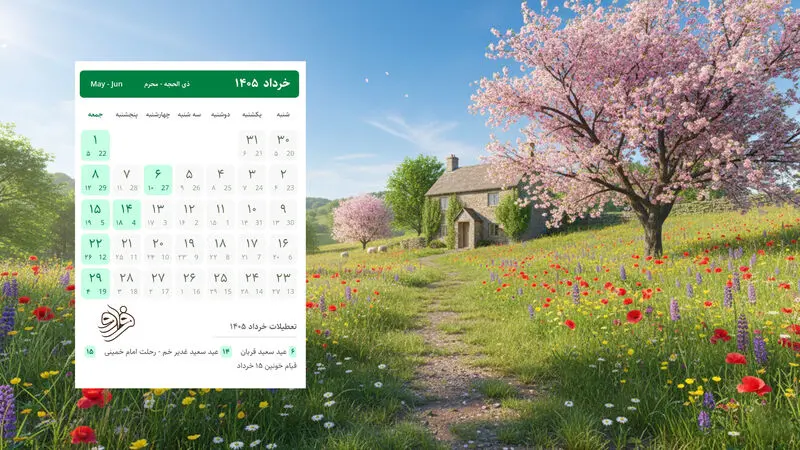 خرداد