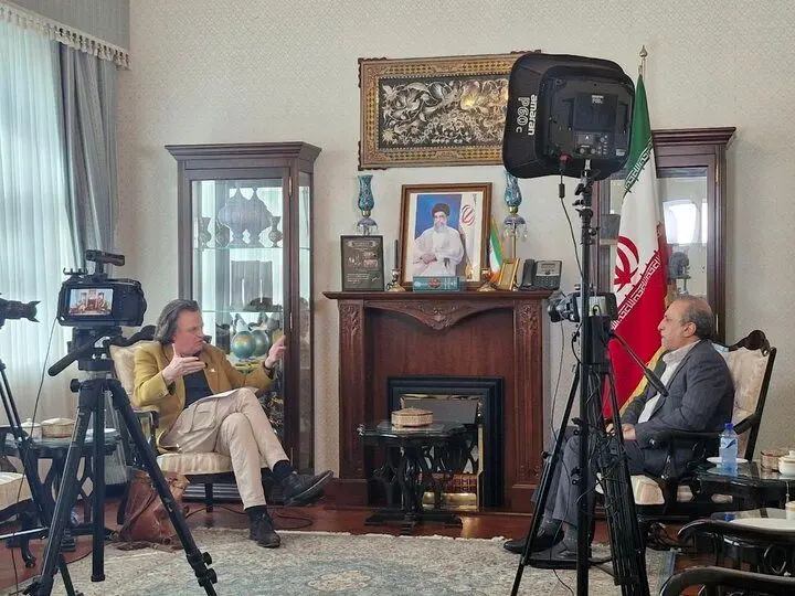 سفیر ایران در هلند: تجاوز آمریکا و اسرائیل علیه ایران نقض آشکار حقوق بین الملل است