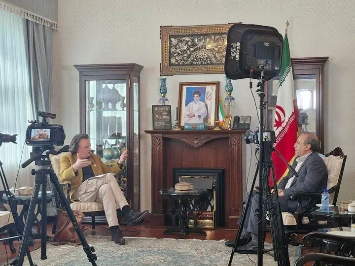 سفیر ایران در هلند: تجاوز آمریکا و اسرائیل علیه ایران نقض آشکار حقوق بین الملل است