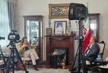 سفیر ایران در هلند: تجاوز آمریکا و اسرائیل علیه ایران نقض آشکار حقوق بین الملل است