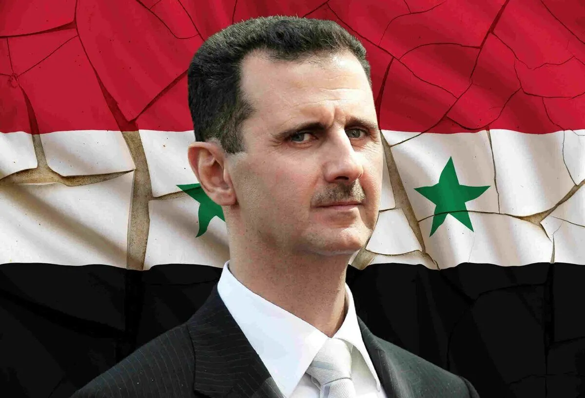 سومین حکم بازداشت بشار اسد از سوی دادگاه فرانسه صادر شد