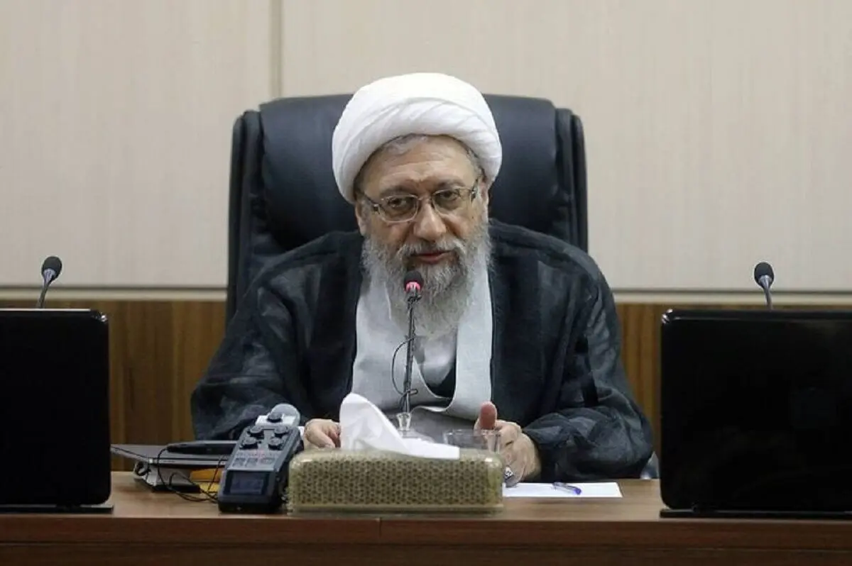 آملی لاریجانی: هر توافقی با آمریکا می‌بایست تجلّی تحوّلی شگرف و راهبردی باشد