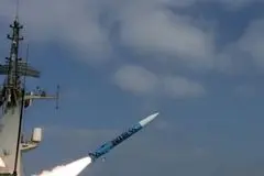 پاکستان موشک بالستیک بومی ضد کشتی آزمایش کرد 