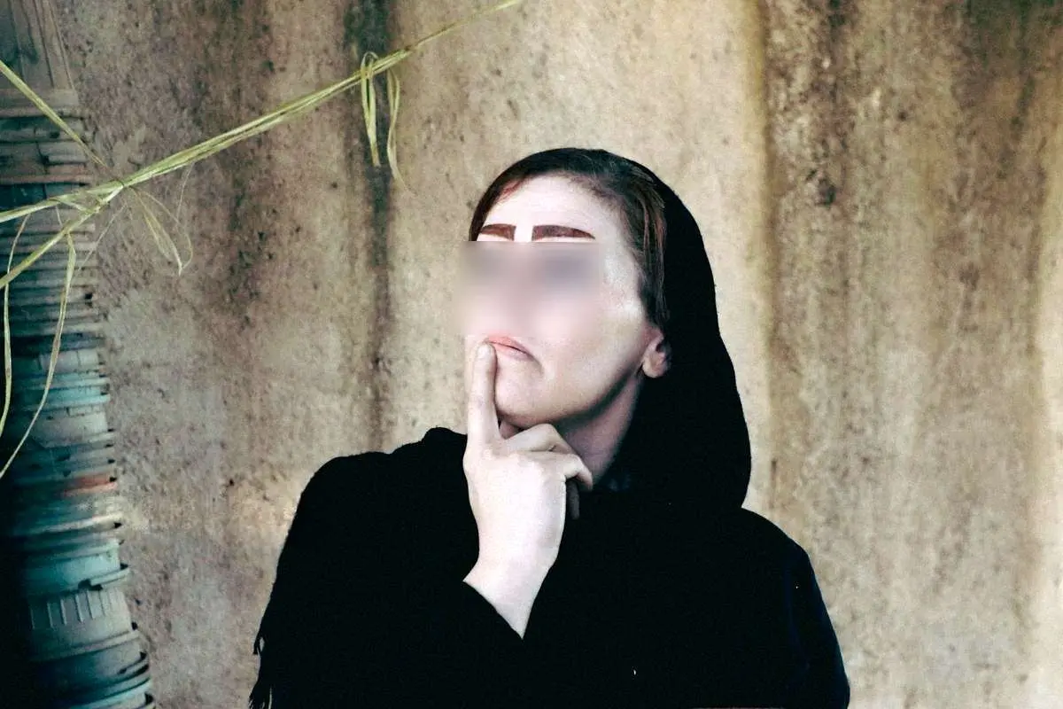 تصاویر؛ بازسازی صحنه قتل کارفرمای پیر در گلخانه