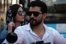 سینا مهراد در این سریال از نوید محمدزاده تقلید می‌کند؟