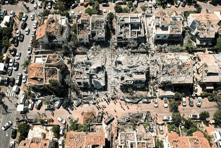 فرمانده ارشد بازنشسته ارتش اسرائیل: ایران با سرعت خیره‌کننده‌ای در حال جایگزینی موشک‌هاست