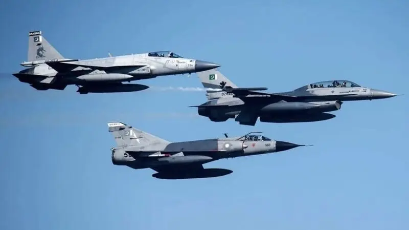 جنگنده J-10C