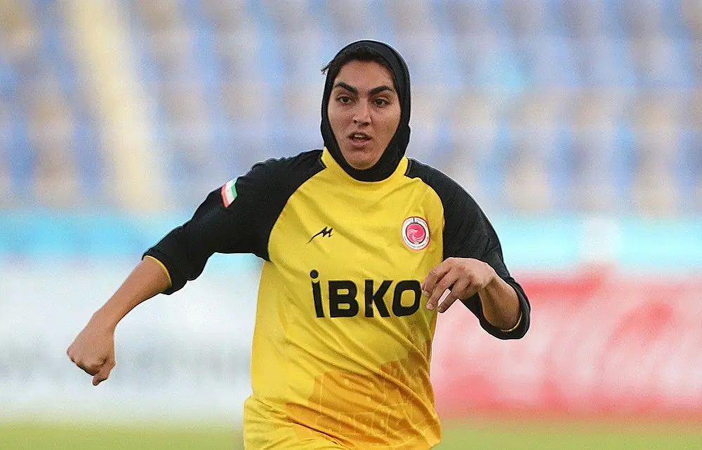 ناگفته‌های کاپیتان تیم ملی فوتبال بانوان ایران از پناهندگی تا بازگشت