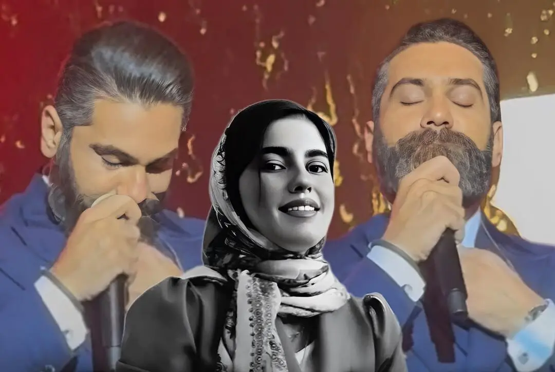 بغض تلخ علی زند وکیلی و تقدیم قطعه «لالایی»
به الهه حسین‌نژاد