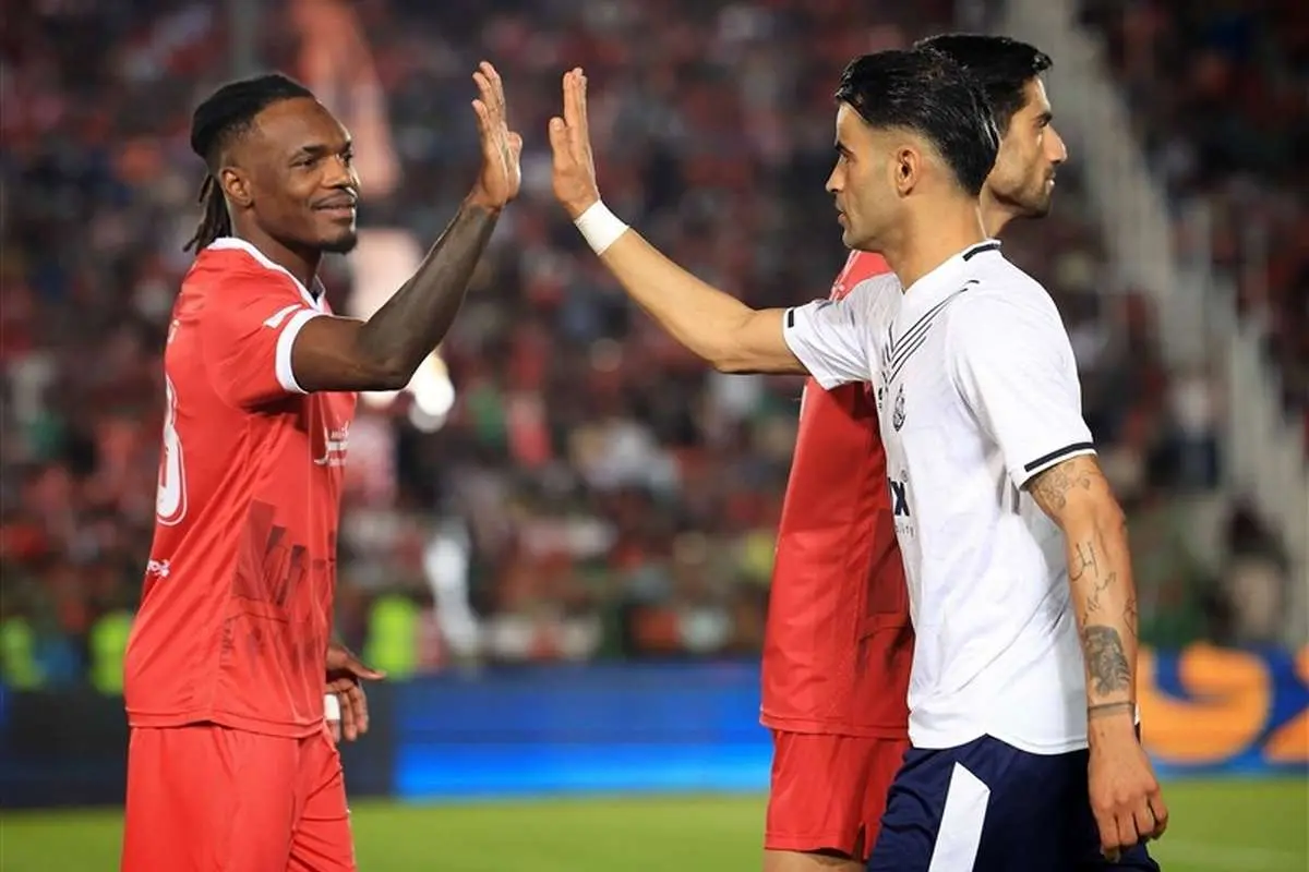 مصدومیت سنگین مهاجم مغضوب پرسپولیسی