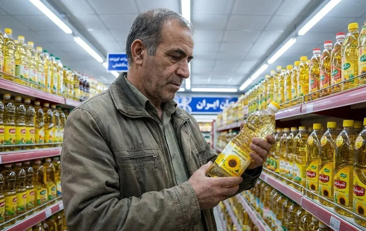 سیر تا پیاز افزایش قیمت روغن نباتی؛ چطور روغن ۸۰ هزار تومانی بخریم؟