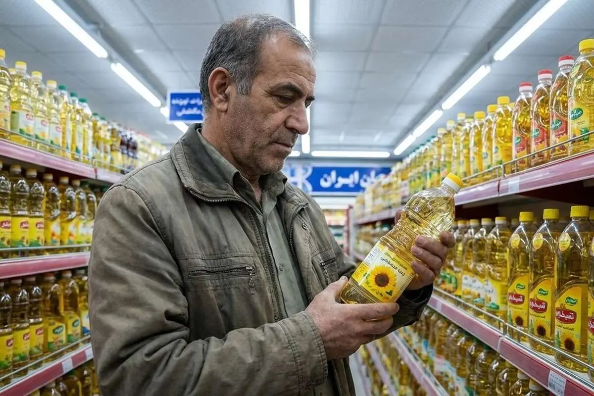 سیر تا پیاز افزایش قیمت روغن نباتی؛ چطور روغن ۸۰ هزار تومانی بخریم؟