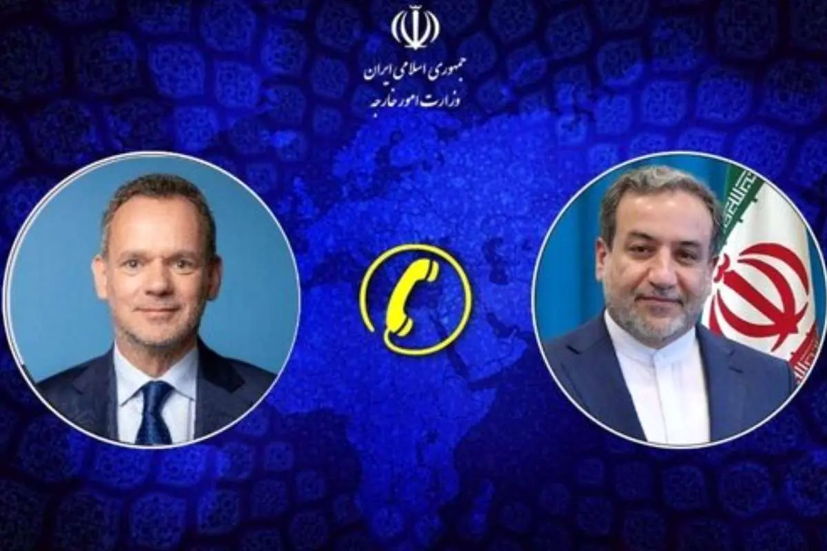 انتقاد عراقچی از موضع اتحادیه اروپا در قبال تجاوزات رژیم صهیونیستی علیه ایران