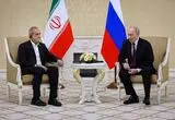 کرملین: پزشکیان در دیدار با پوتین پیامی برای ترامپ نداشت