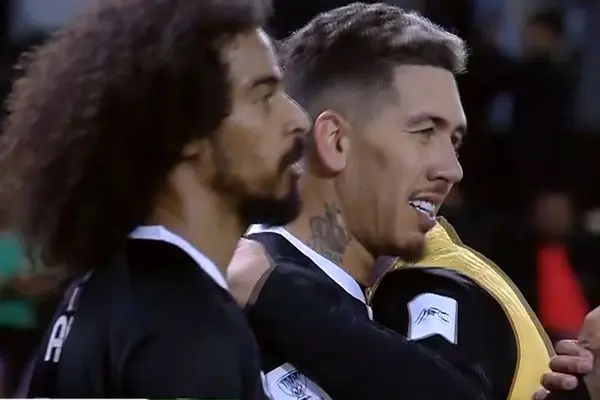 ببینید؛ گل دوم السد به تراکتور توسط فیرمینو در دقیقه 89