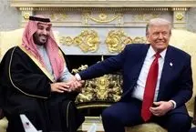 ادعای نشریه لبنانی: ترامپ مدیریت مذاکرات آمریکا و ایران را به بن سلمان داده